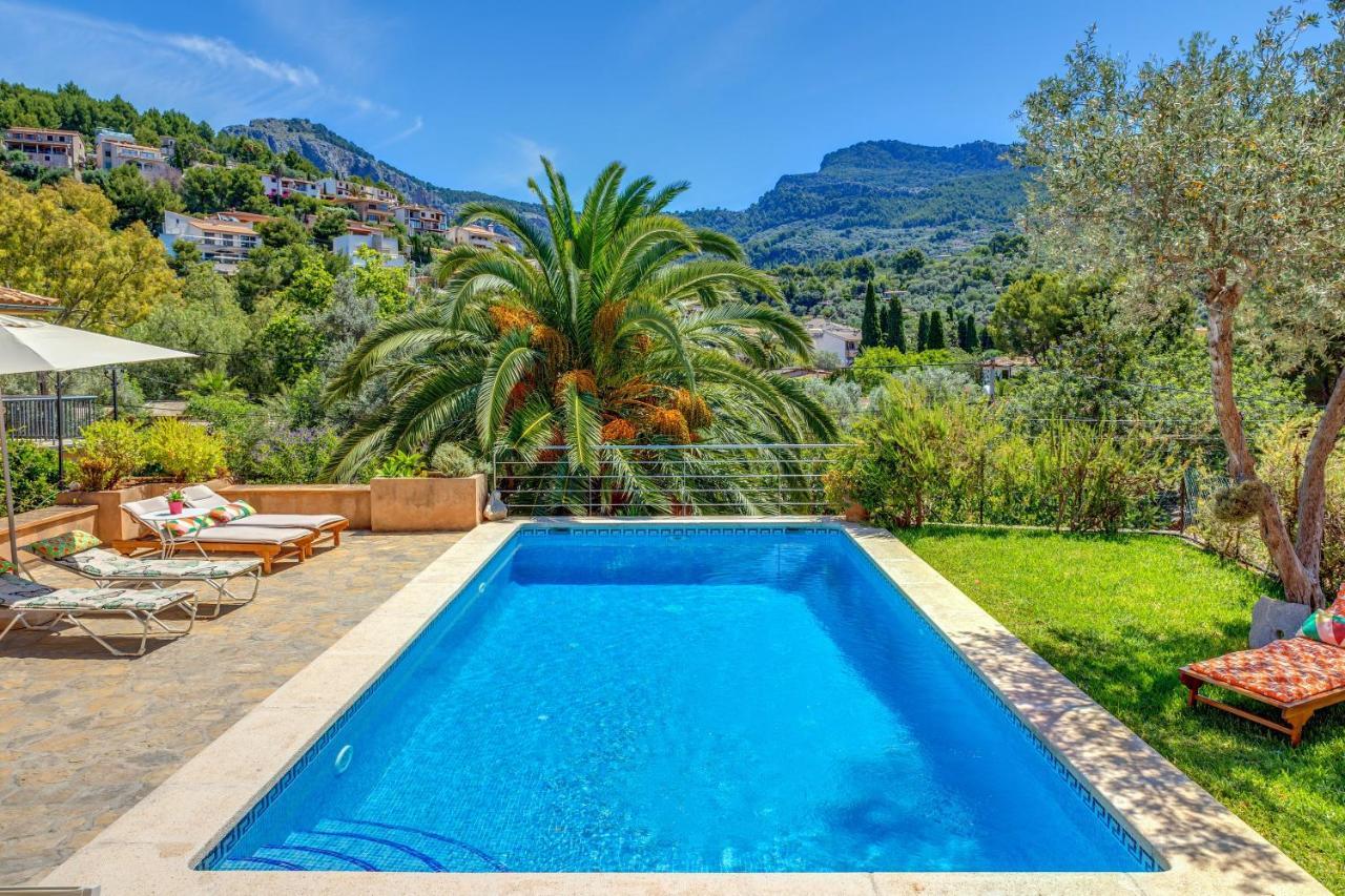 Casa Caterina Villa Puerto de Sóller Exterior foto