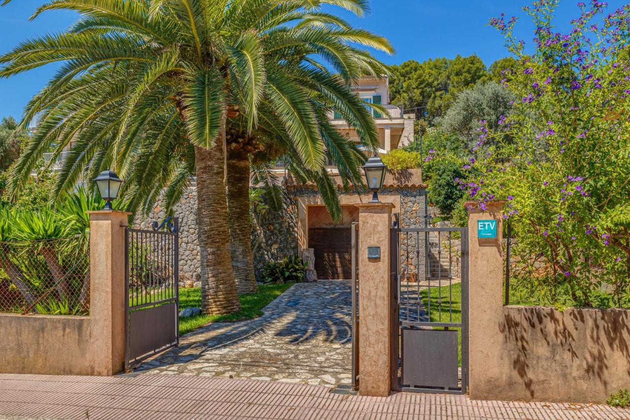 Casa Caterina Villa Puerto de Sóller Exterior foto